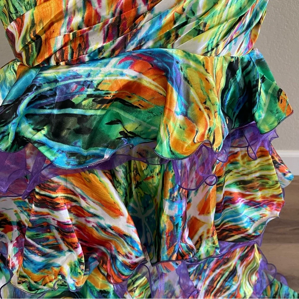 NWT Bicici & Coty Formal Dress/Gown | S - Picture 11 of 13